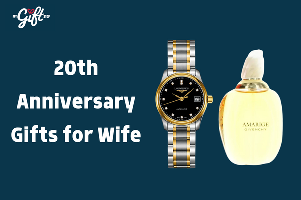20th Anniversary Gifts for Wife ,
