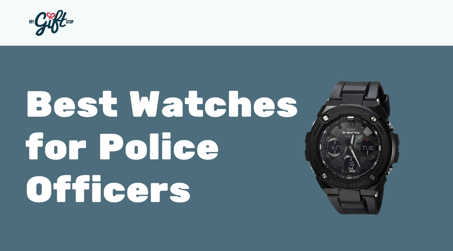 Best Watches for Police Officers in 2024