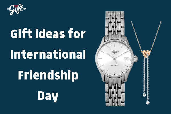 Celebrate Your Friends on International Friendship Day With These Gift Ideas ,