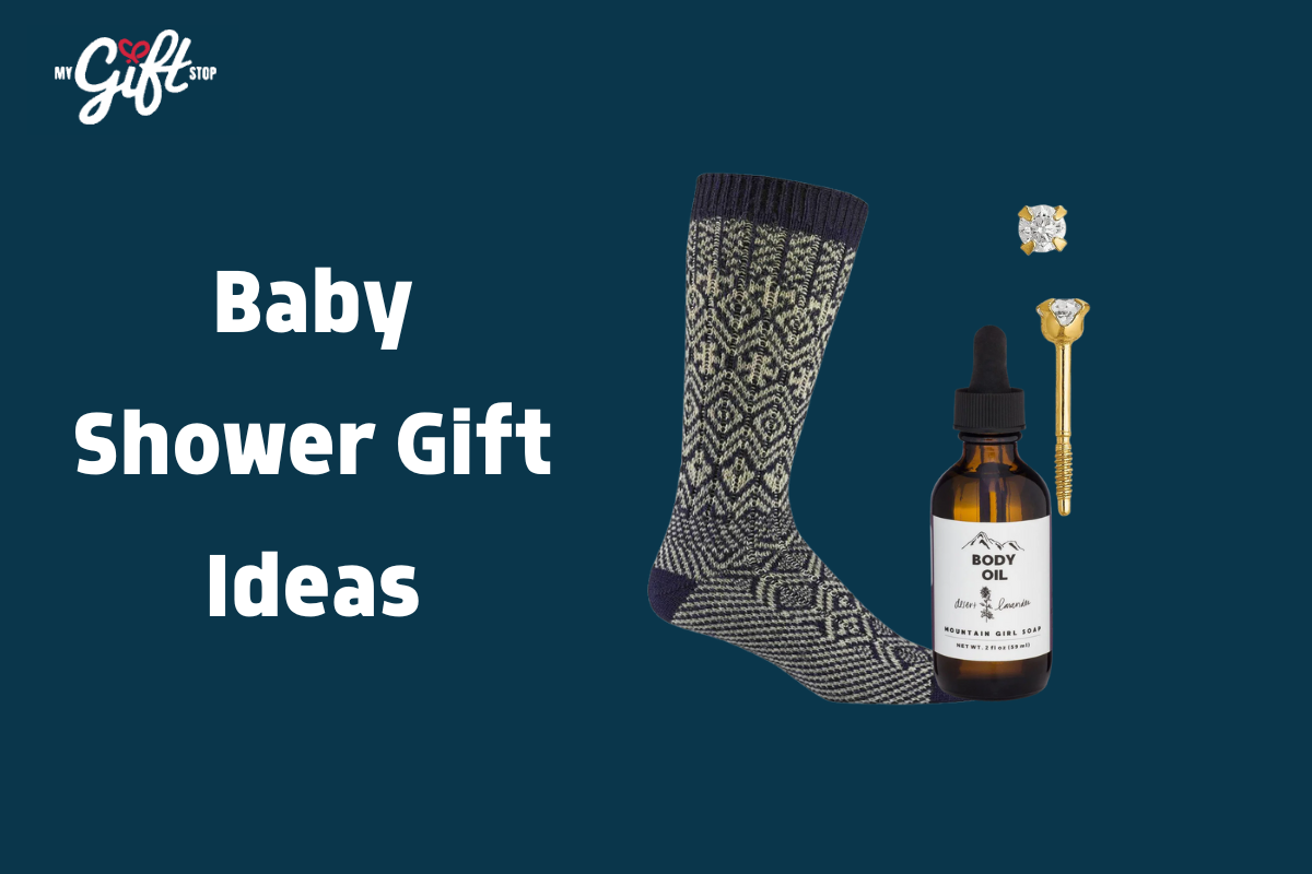 Baby Shower Gift Ideas