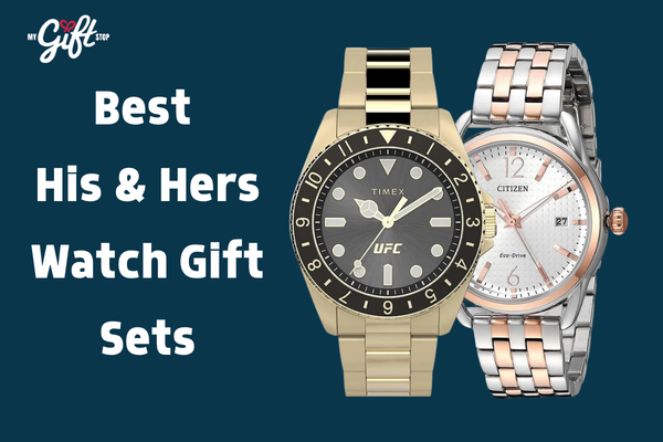 Best His and Hers Watch Gift Sets ,