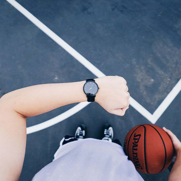 Can a Sports Watch Help Athletic Ability? ,