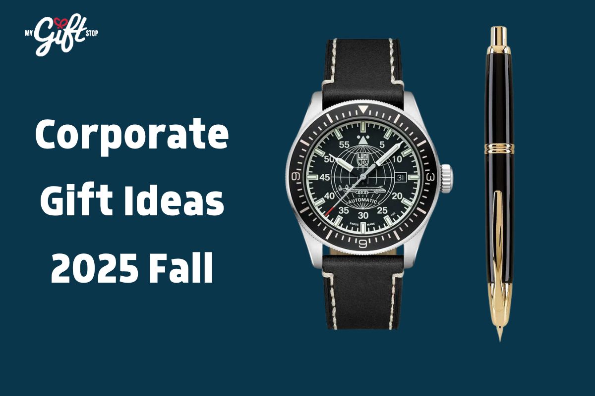 Corporate Gift Ideas 2025 Fall