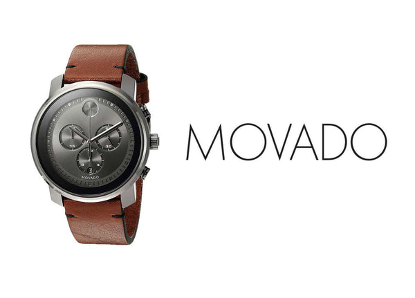 How Do You Find the Model Number on a Movado Watch? ,