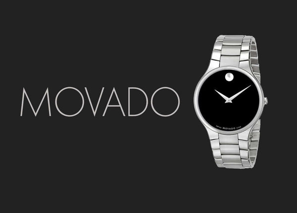 How to Avoid Purchasing a Counterfeit Movado Watch ,