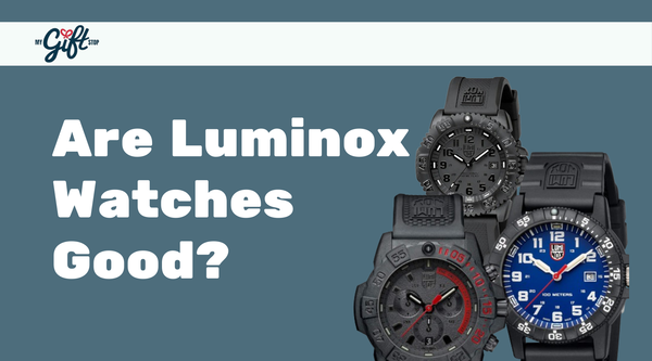 Are Luminox Watches Good ,