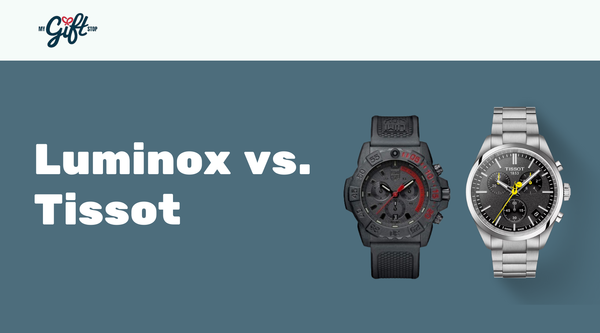 Luminox vs. Tissot Watches Compared ,