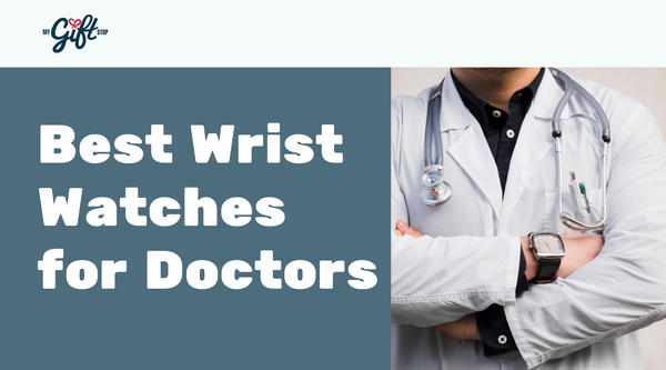 Best Wrist Watches for Doctors in 2024 ,
