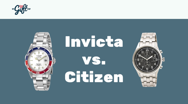 Invicta vs. Citizen | Best Watch for Divers and Everyone ,