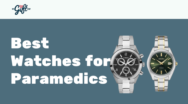 Best watches for paramedics ,
