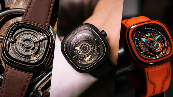 SevenFriday Watches Reviewed by Owner and Expert ,