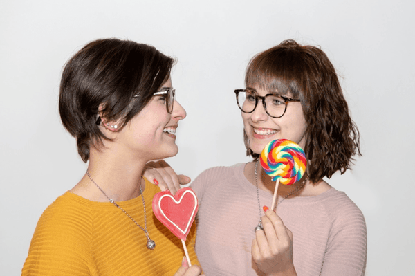 Show Your Siblings How Much You Love Them ,