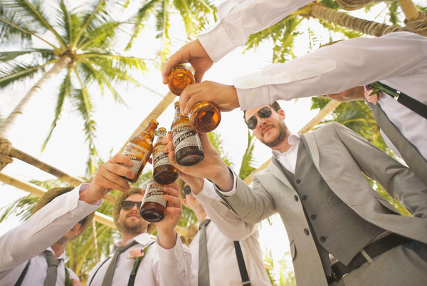 The 5 Best Wedding Gifts From the Best Man to the Groom ,