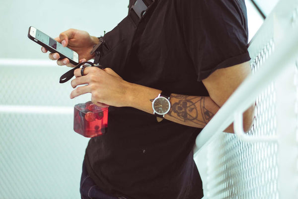 What is the Difference between Victorinox and Wenger Watches? ,