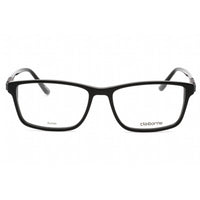 Liz Claiborne Men's Eyeglasses - Black Rectangular Shape Plastic Frame | CB 319 0807 ,