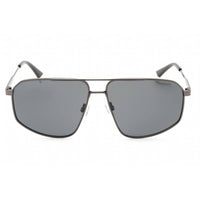 Polaroid Core Men's Sunglasses - Dark Ruthenium Navigator Frame | PLD 4118/S/X 0KJ1 M9 ,