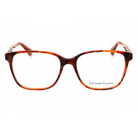 Christian Lacroix Women's Eyeglasses - Red Gold Tortoise Plastic Frame | CL1136 259 ,