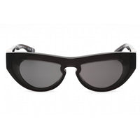 Burberry Women's Eyeglasses - Transparent Grey Plastic Cat Eye Frame | 0BE4422U 411287 ,