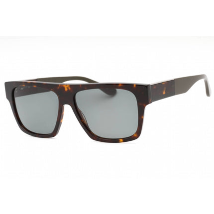 Lacoste Men's Sunglasses - Dark Havana Plastic Rectangular Full Rim Frame | L984S 230 ,
