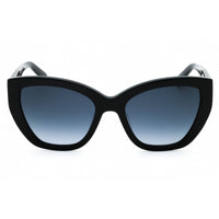 Banana Republic Women's Sunglasses - Black Plastic Cat Eye Frame | BR 3007/S 0807 9O ,