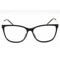 Gucci Women's Eyeglasses - Black Cat Eye Full Rim Frame Clear Demo Lens | GG1272O 001 ,