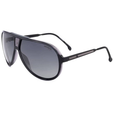 Carrera Men's Sunglasses - Black Fixed Nose Pads Full Rim Frame | 1050/S 008A ,
