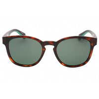 Polaroid Core Unisex Sunglasses - Matte Green Havana Frame | PLD 2129/S 02M6 UC ,