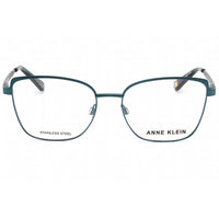 Anne Klein Women's Eyeglasses - Navy Cat Eye Full Rim Metal Frame, 53 mm | AK5094 410 ,