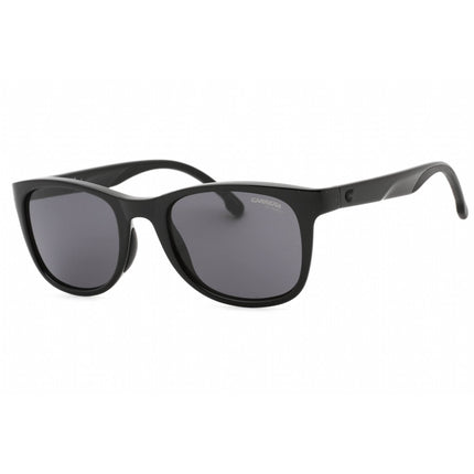 Carrera Men's Sunglasses - Black Rectangular Plastic Frame | CARRERA 8054/S 0807 IR ,