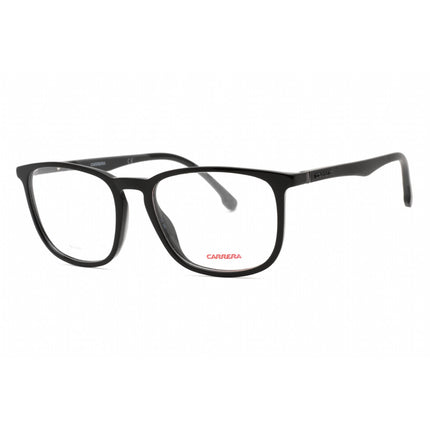 Carrera Men's Eyeglasses - Black Plastic Rectangular Frame | CARRERA 8844 0807 00 ,