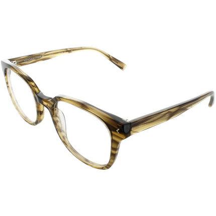 Kendall + Kylie Women's Eyeglasses - Green Round Frame Demo Lens | KKO106G VIOLET 310 ,