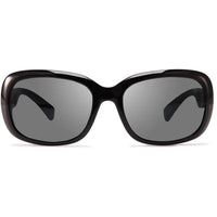 Revo Women's Sunglasses - Paxton Black Full Rim Frame Graphite Lens | 1039 01 GY ,
