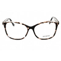 Guess Women's Eyeglasses - Grey/Other Acetate Cat Eye Full Rim Frame | GU2723 020 ,