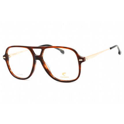Carrera Women's Eyeglasses - Brown Horn Full Rim Frame | CARRERA 3023 EX4 00 ,