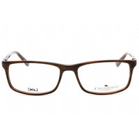Chesterfield Men's Eyeglasses - Horn Brown Rectangular Full Rim Frame | 30XL 0EB8 00 ,