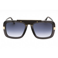 Marc Jacobs Men's Sunglasses - Grey Plastic Square Full Rim Frame | MARC 670/S 0KB7 9O ,