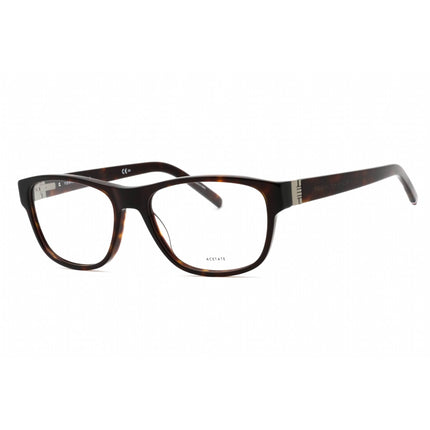Tommy Hilfiger Men's Eyeglasses - Havana Rectangular Full Rim Frame | TH 1872 0086 00 ,