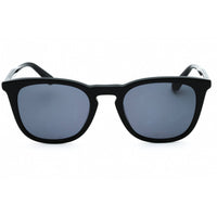 Calvin Klein Unisex Sunglasses - Black Acetate Square Full Rim Frame | CK23501S 001 ,