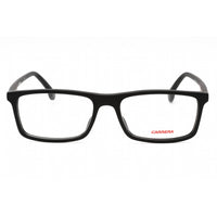 Carrera Men's Eyeglasses - Matte Black Rectangular Frame | CARRERA 175/N 0003 00 ,