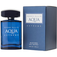 Perry Ellis Aqua Extreme by Perry Ellis, 6.8 oz Eau De Toilette Spray for Men ,