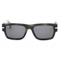 Salvatore Ferragamo Men's Sunglasses - Grey Havana Rectangular Frame | SF1030S 052 ,