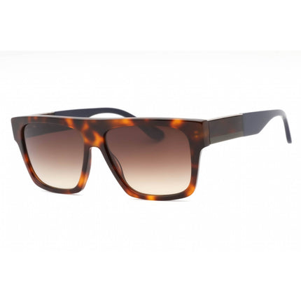 Lacoste Men's Sunglasses - Tortoise Plastic Rectangular Full Rim Frame | L984S 240 ,