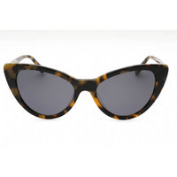 Banana Republic Women's Sunglasses - Yellow Havana Cat Eye Full Rim | HALINA/S 0EPZ IR ,