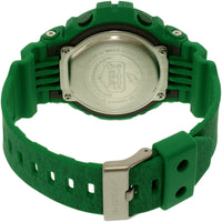 Casio Men's Watch - G-Shock World Time Digital Dial Green Resin Strap | GDX6900HT-3 ,