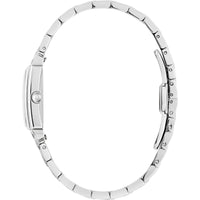 Bulova Women's Watch - Sutton Mother of Pearl Dial Silver Bracelet Diamond | 96P244 ,