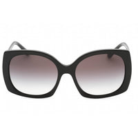 Dolce & Gabbana Women's Sunglasses - Black Oversized Full Rim Frame | 0DG4385 501/8G ,