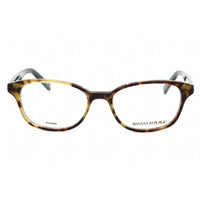 Banana Republic Women's Eyeglasses - Olive Tortoise Cat Eye Frame | Coleen 0JZW 00 ,