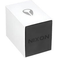 Nixon Men's Watch - C39 SS Quartz Black Dial Rose Gold Stainless Steel | A950-1932 ,