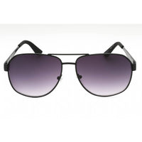 Kenneth Cole New York Men's Sunglasses - Matte Black Metal Frame | KC2809 02B ,