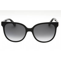 Kate Spade Women's Sunglasses - Black Plastic Cat Eye Full Rim | GERALYN/S 0807 9O ,